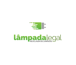 Logomarca Lampada Legal