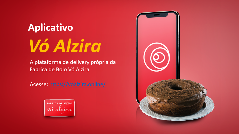 Vó Alzira aumenta vendas com novo sistema de delivery – Fabrica de